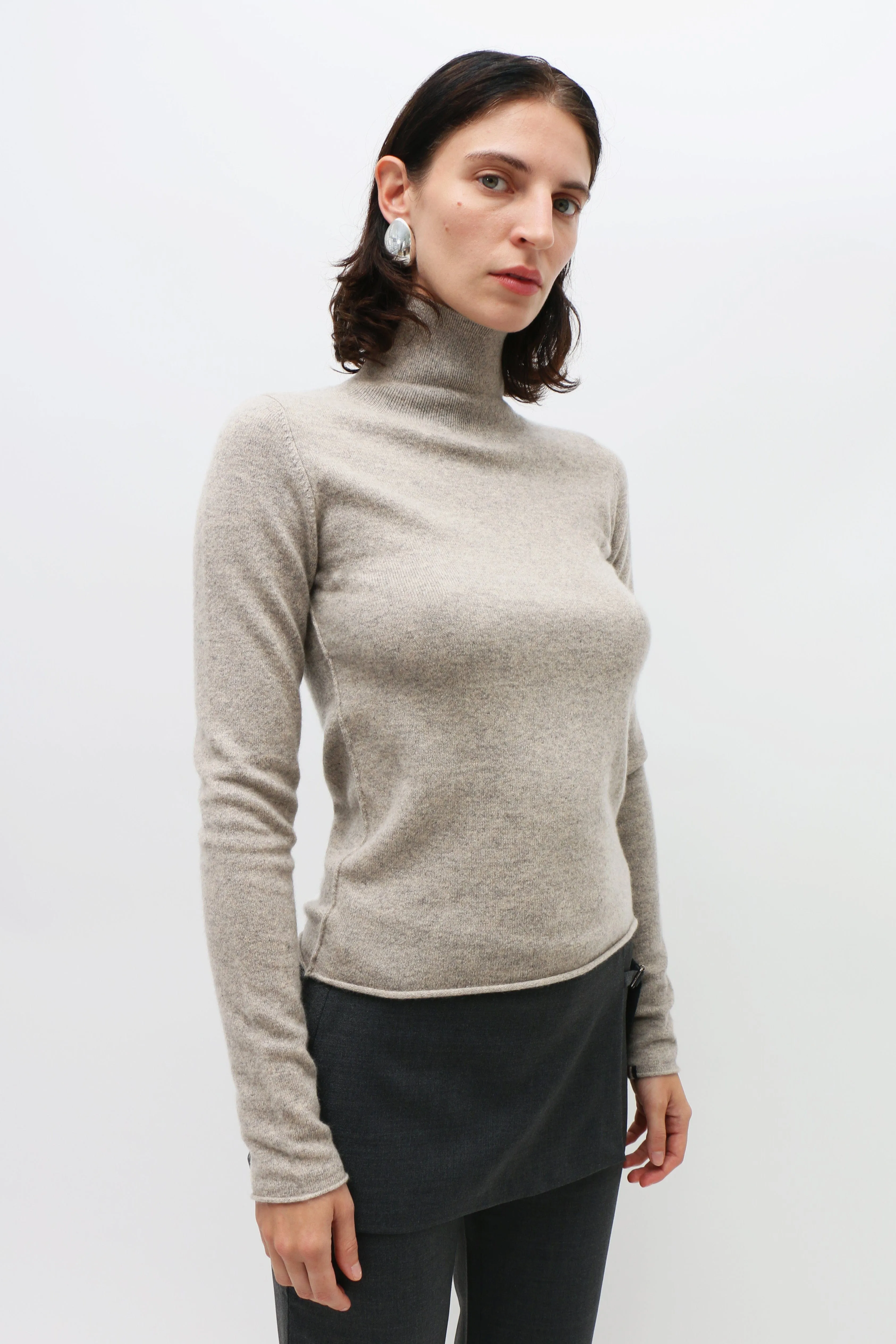 Moss N°380 Audrey Turtleneck