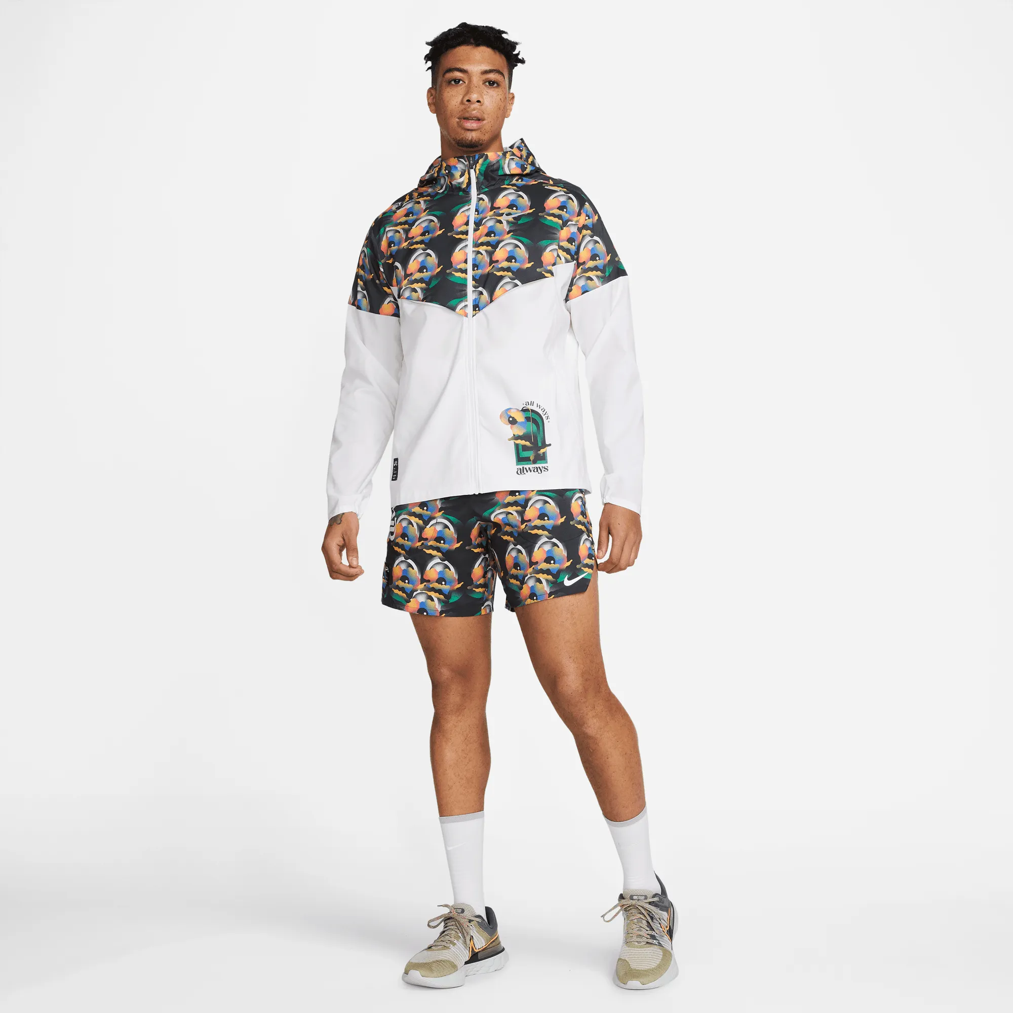 NIKE REPEL A.I.R. WINDRUNNER