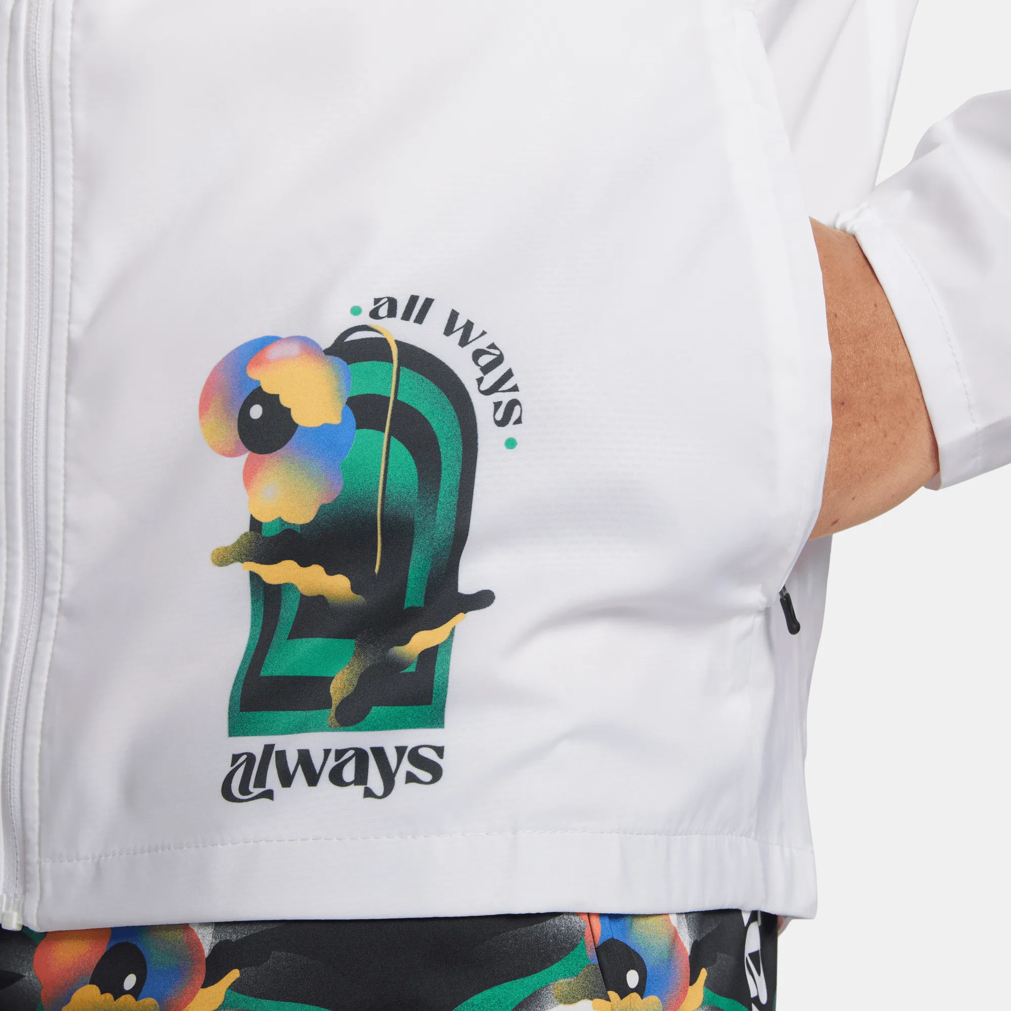 NIKE REPEL A.I.R. WINDRUNNER