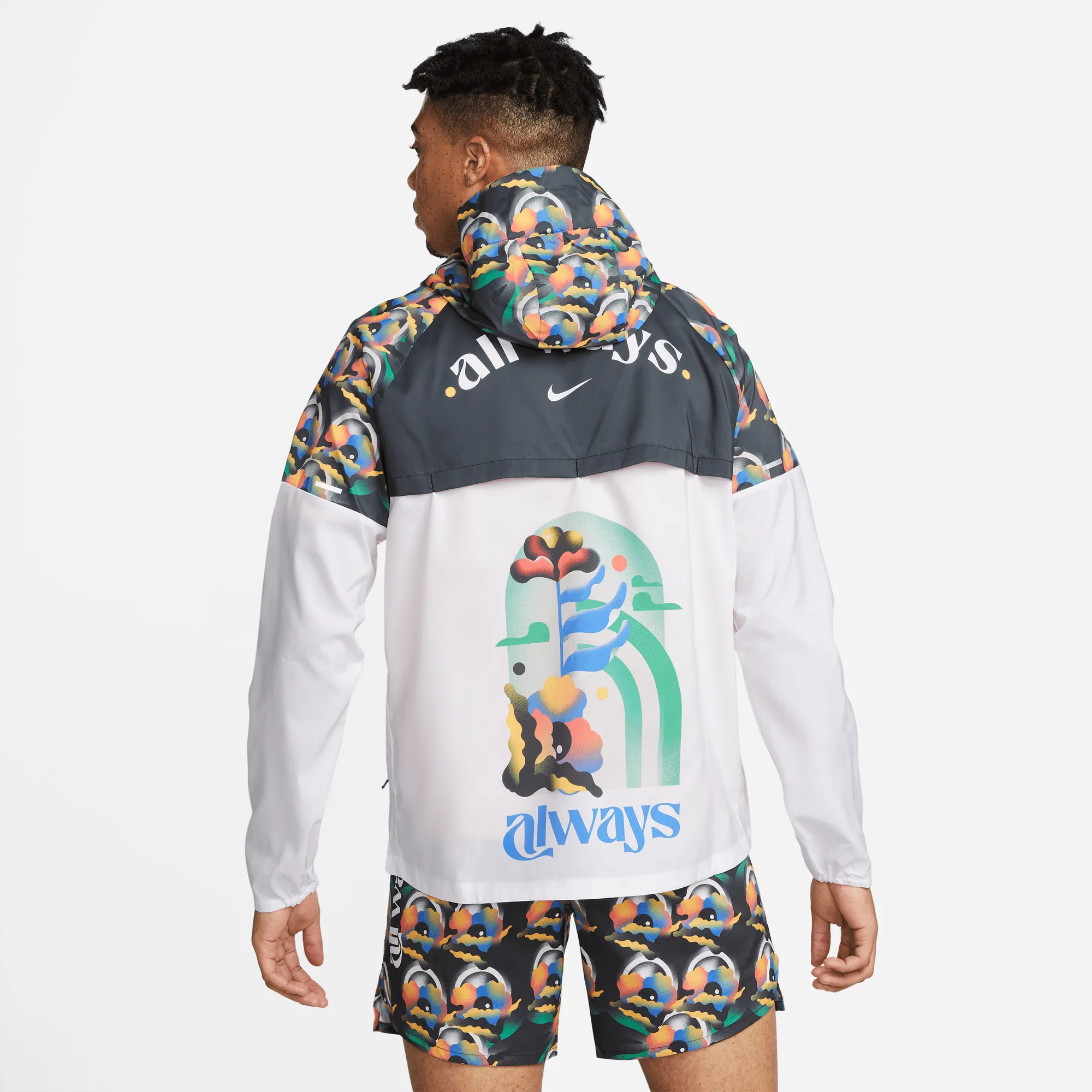NIKE REPEL A.I.R. WINDRUNNER