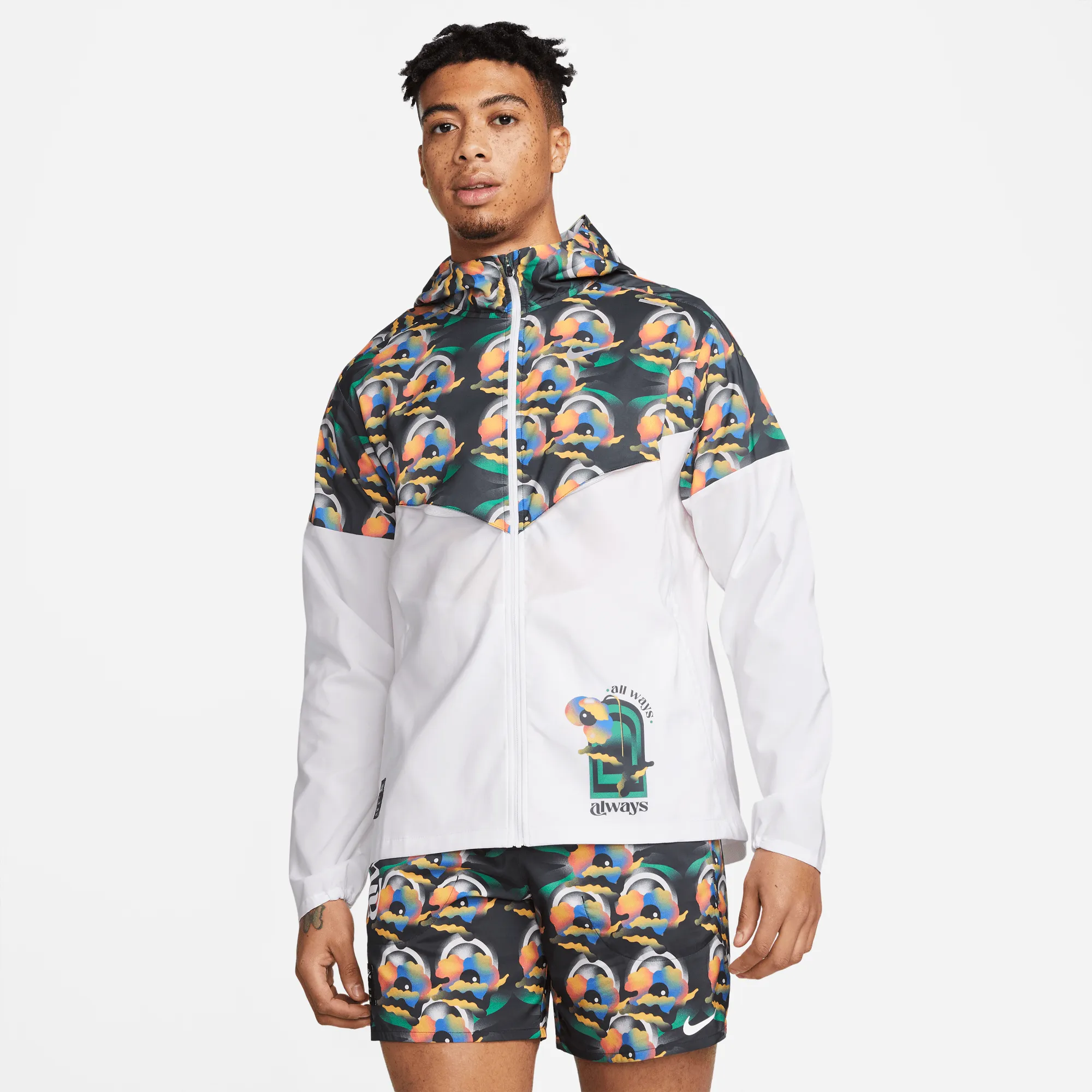 NIKE REPEL A.I.R. WINDRUNNER