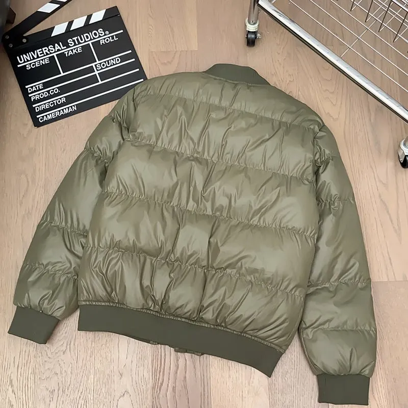 NIKE Sportswear Windrunner 羽絨鋪棉立領外套
