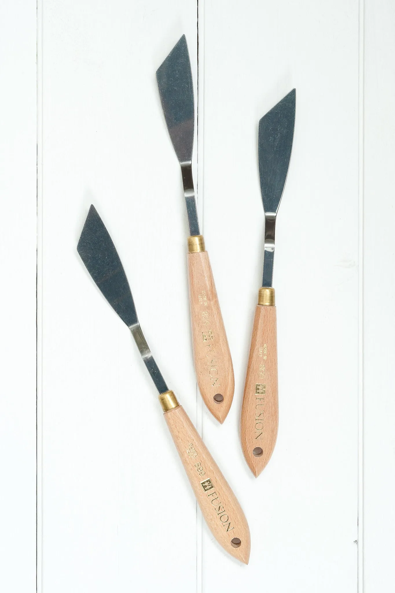 Palette knife Trowel for Fusion Mineral Paint Embossing Paste & Sandstone Texture & Fresco
