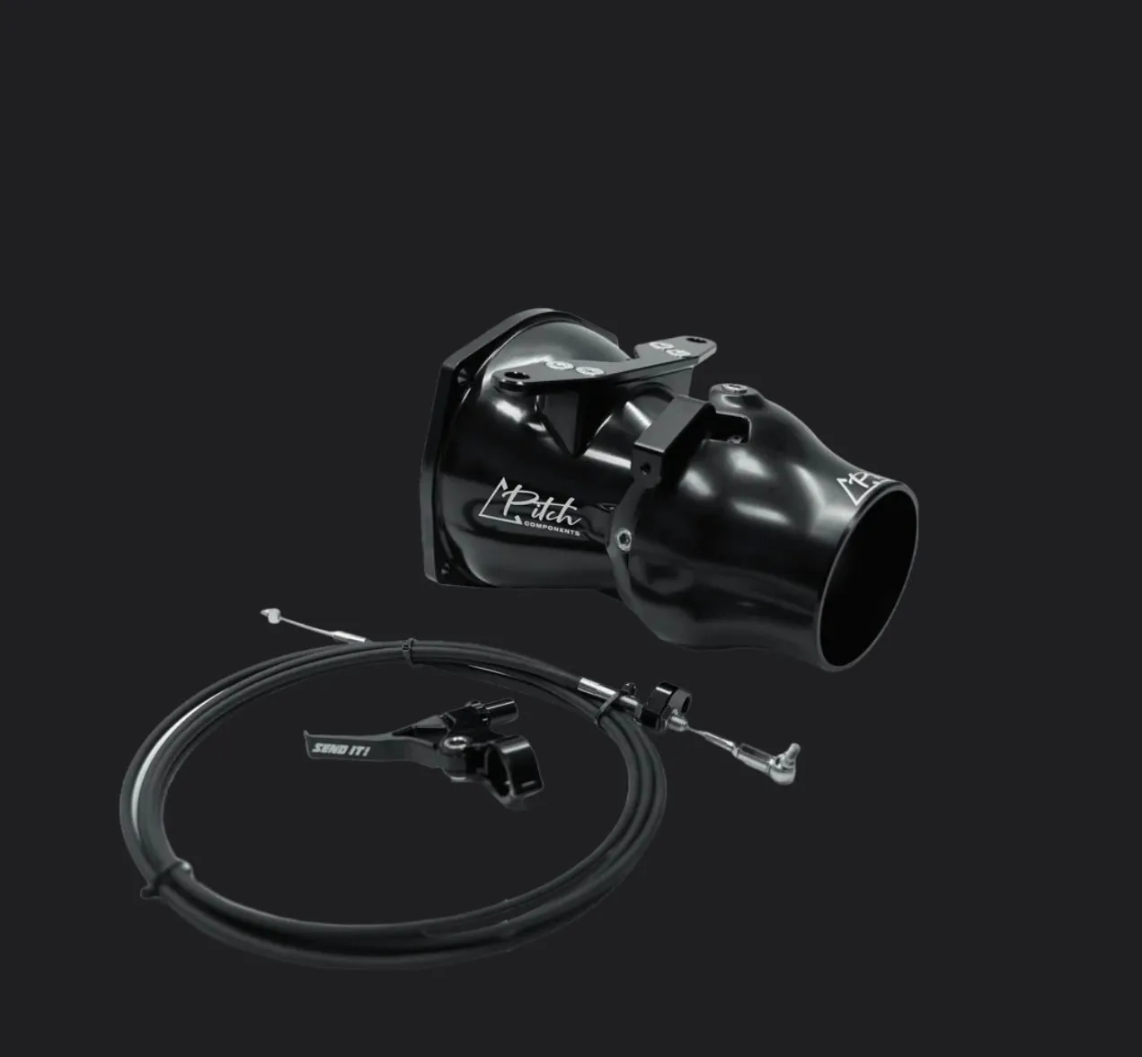 Pitch Components Adjustable trim system