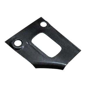 Rexpeed Dry Carbon Shifter Cover (Nissan Z)
