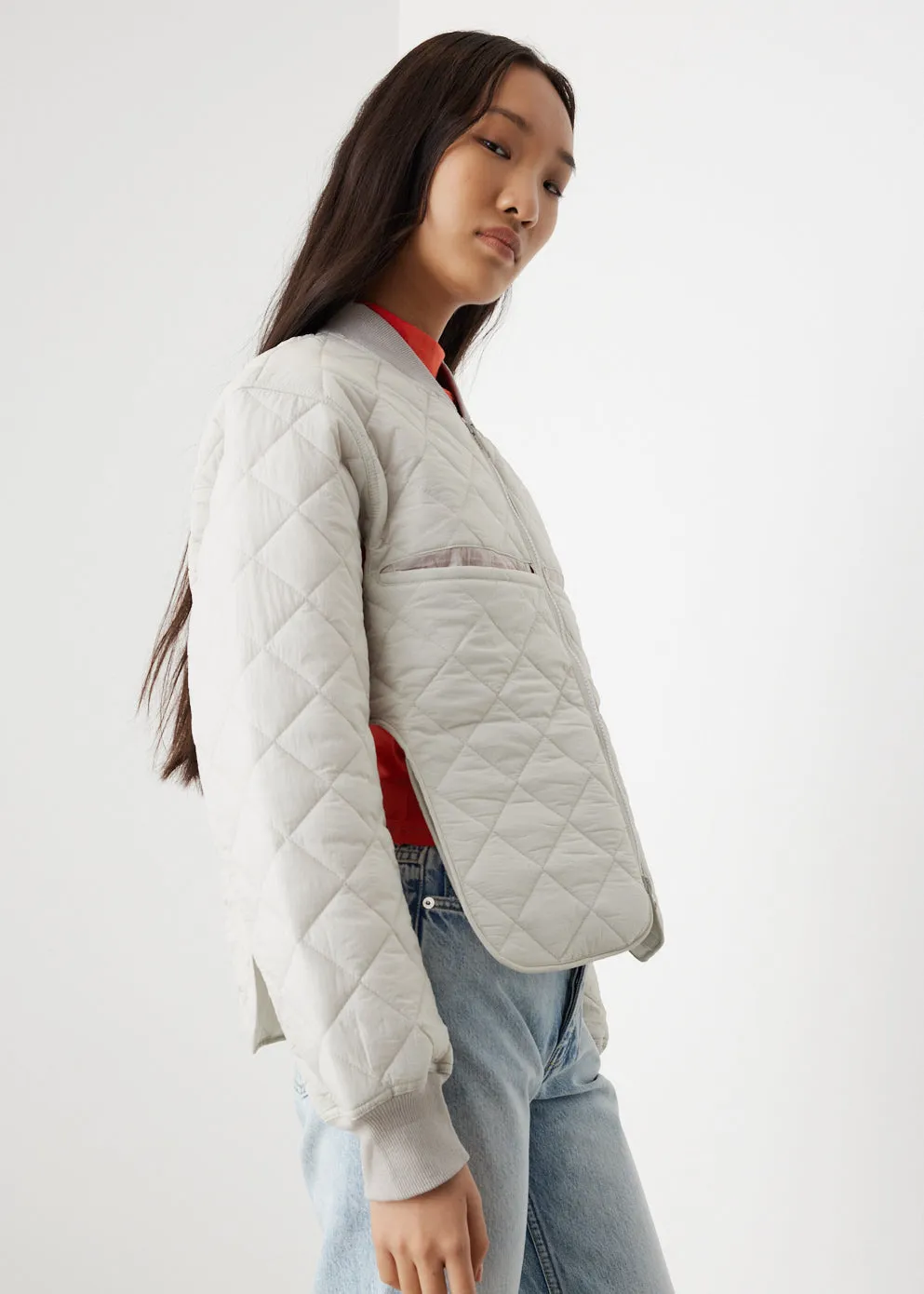 Sleeping Jacket