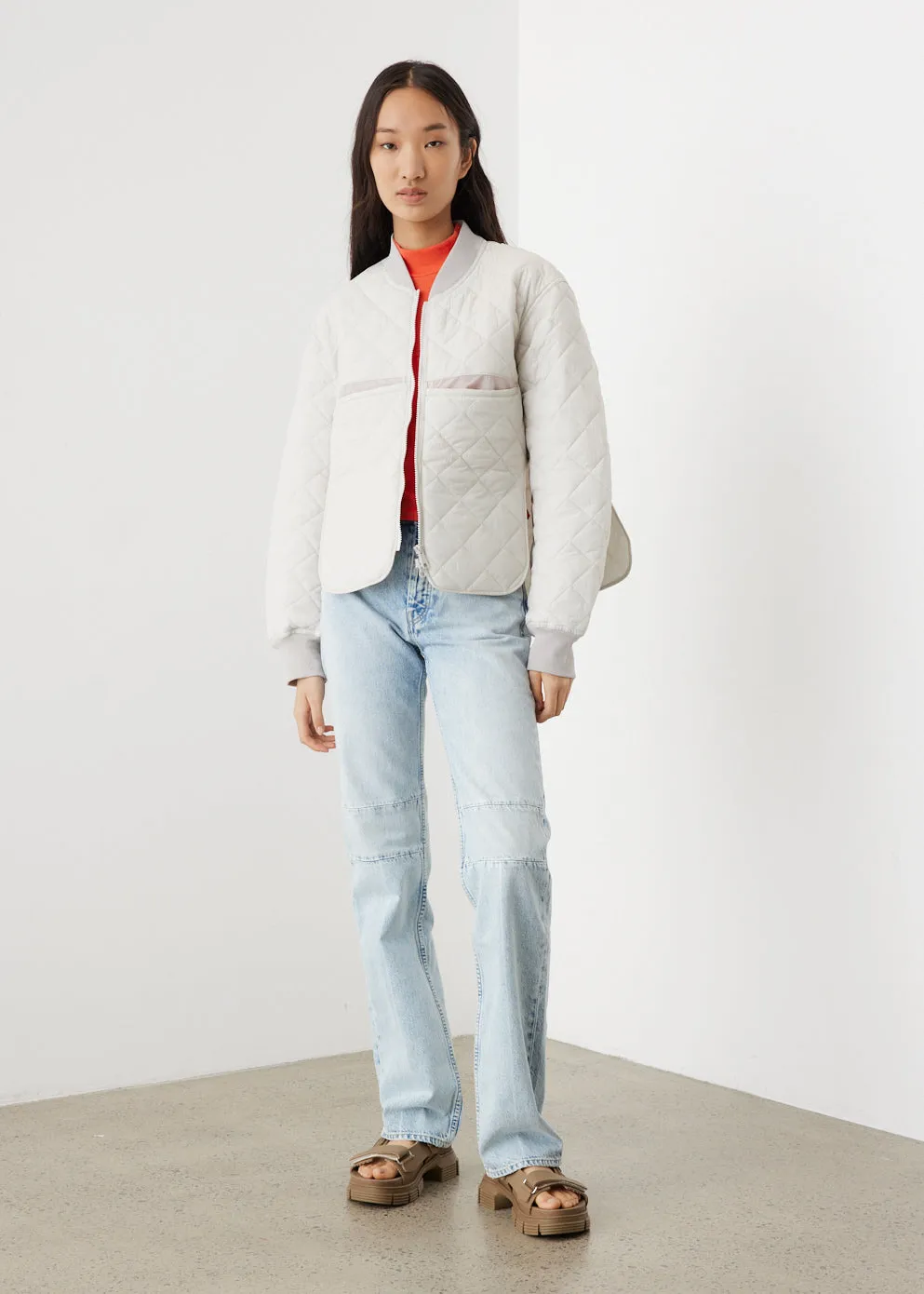 Sleeping Jacket