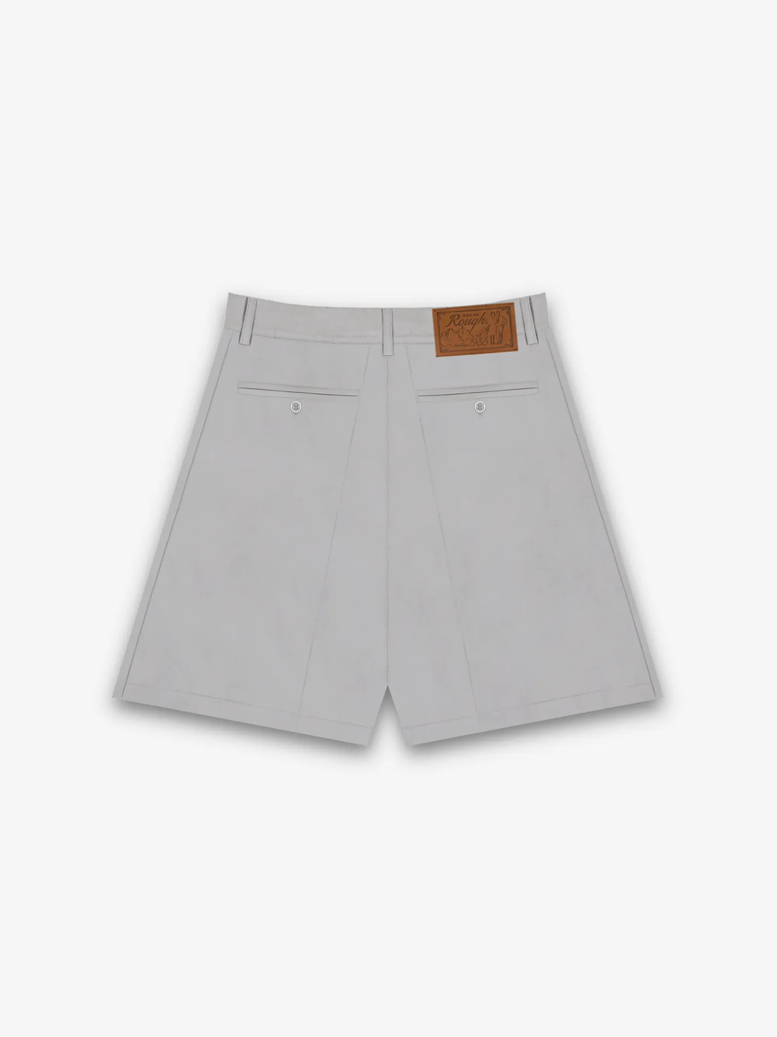 TAILORED SERENE BAGGY SHORTS