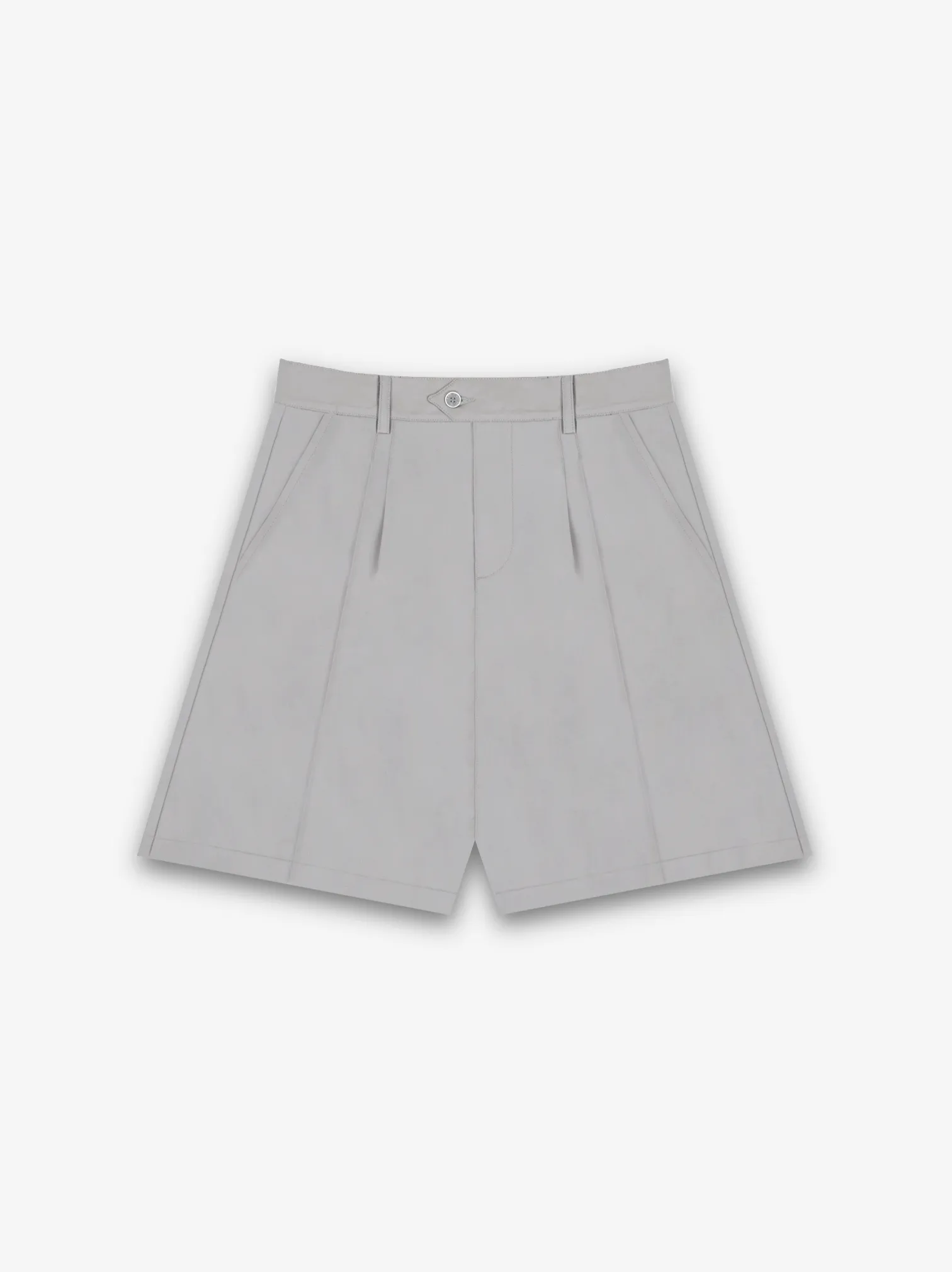 TAILORED SERENE BAGGY SHORTS