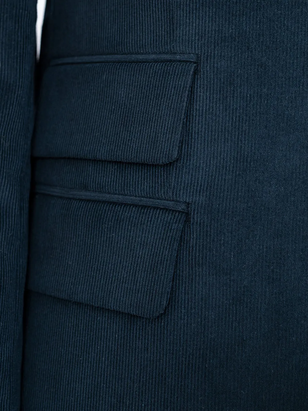 Velvet Bespoke Men Suit Tailored