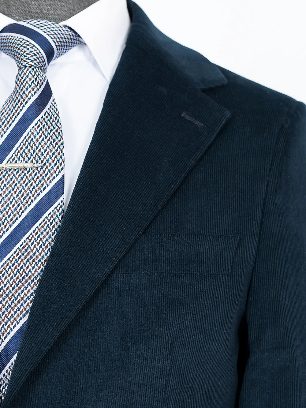 Velvet Bespoke Men Suit Tailored