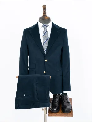 Velvet Bespoke Men Suit Tailored