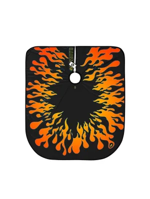 Vintage Flames PRO Cape