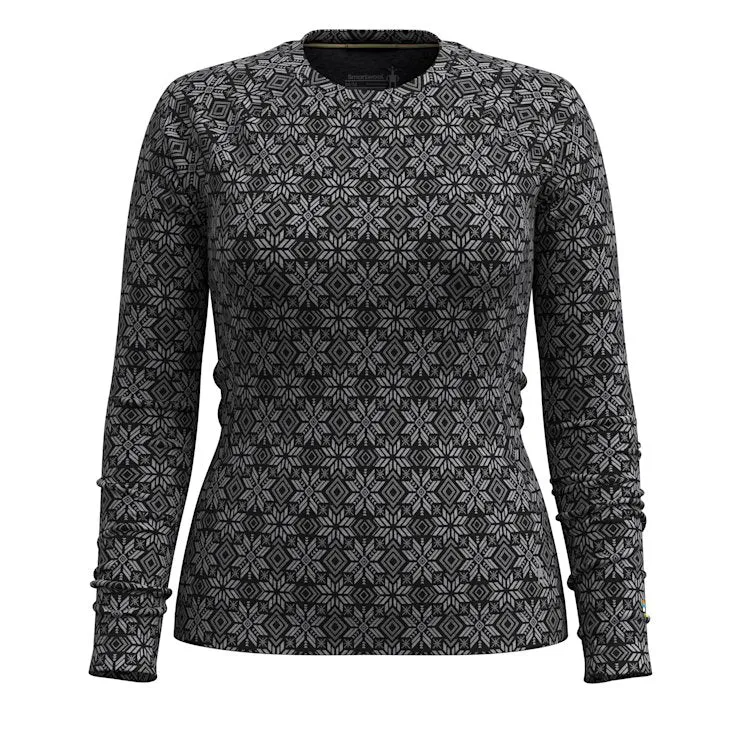W CLASSIC THERMAL MERINO BASE LAYER CREW