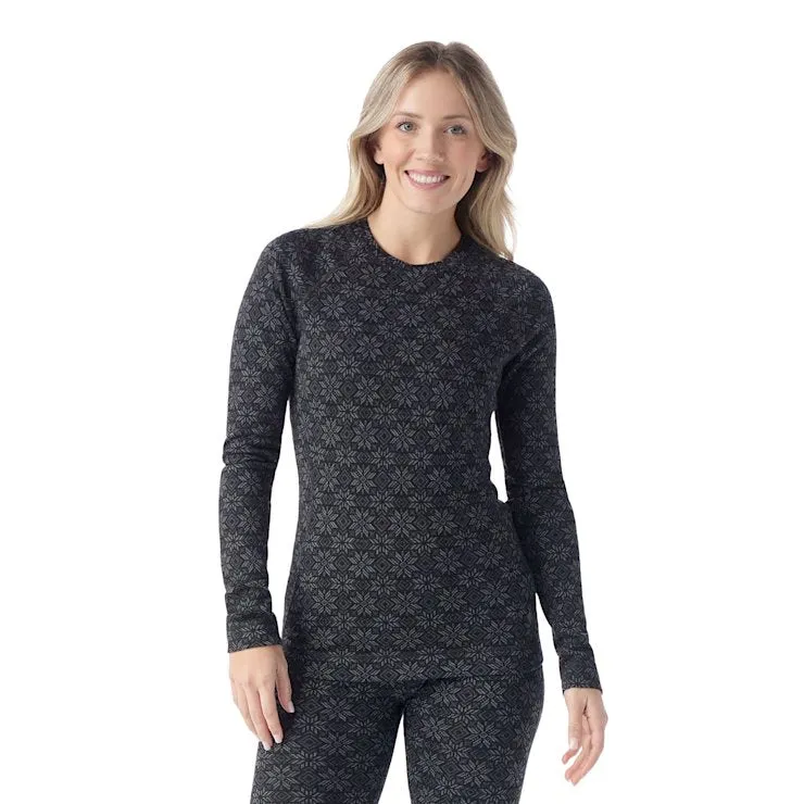 W CLASSIC THERMAL MERINO BASE LAYER CREW